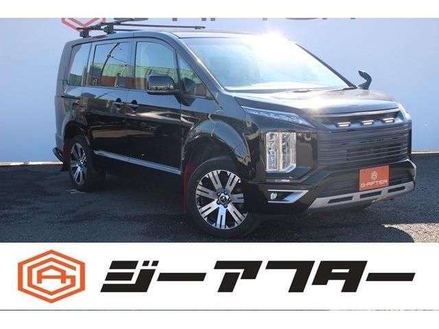 MITSUBISHI DELICA D:5 4WD 2019