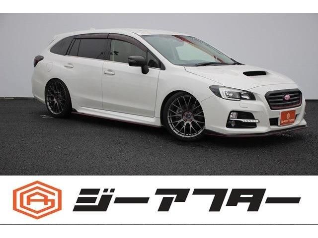 SUBARU LEVORG 2016