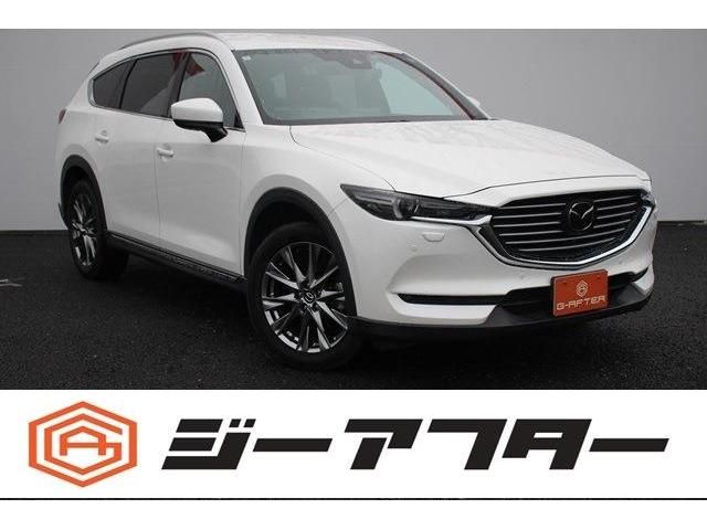 MAZDA CX-8 4WD 2019