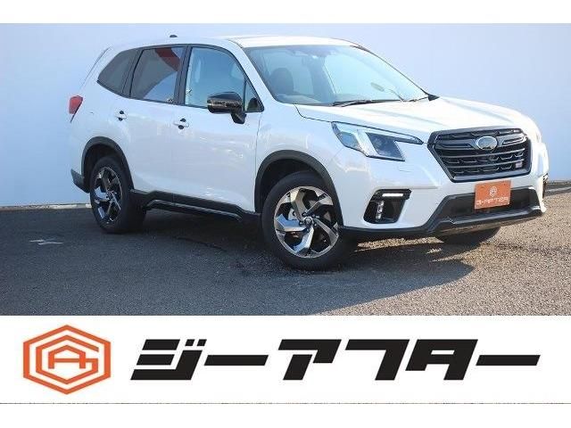 SUBARU FORESTER 2022