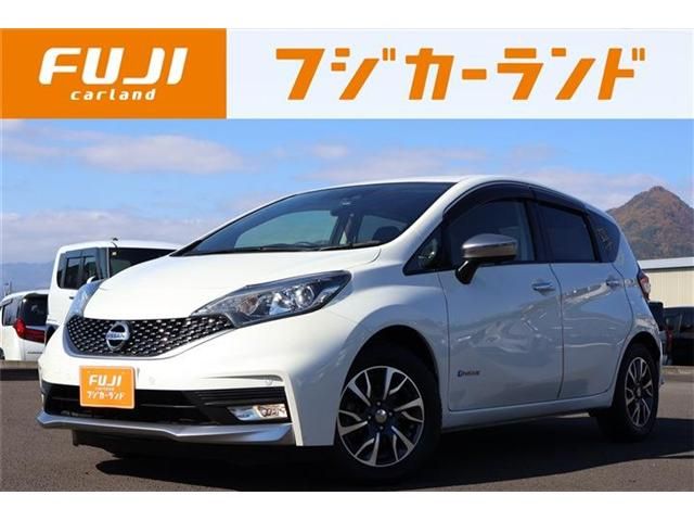 NISSAN NOTE 2017