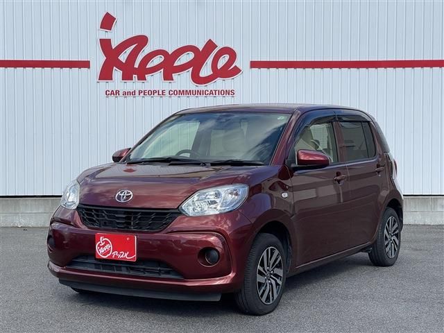 TOYOTA PASSO 2017