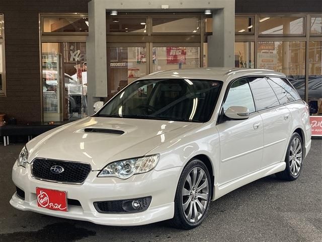 SUBARU LEGACY-TW 4WD 2006