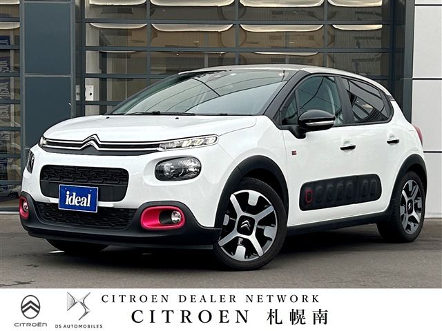 CITROEN C3 2018