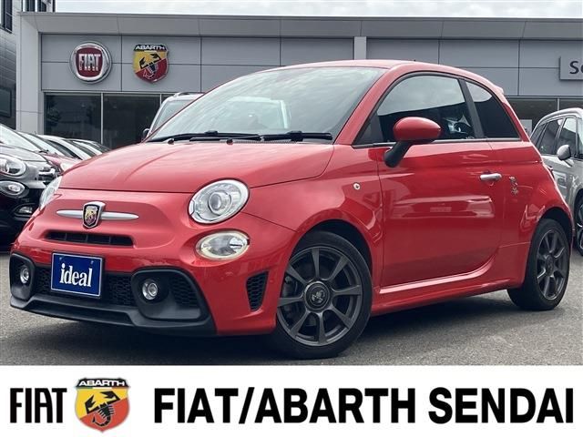 FIAT ABARTH 595 2017