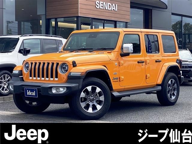 JEEP WRANGLER UNLIMITED 2021