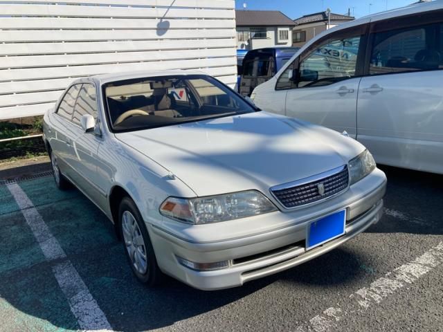 TOYOTA MARK2 hardtop 2000