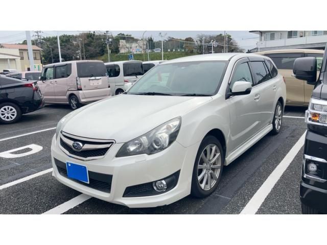 SUBARU LEGACY-TW 4WD 2012