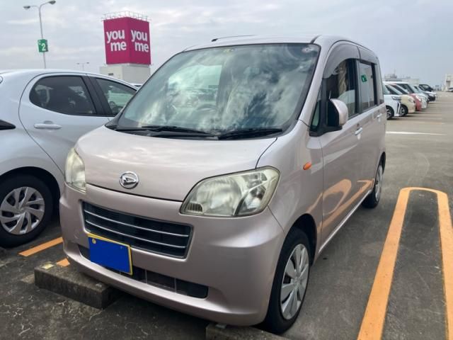 DAIHATSU TANTO Exe 2010