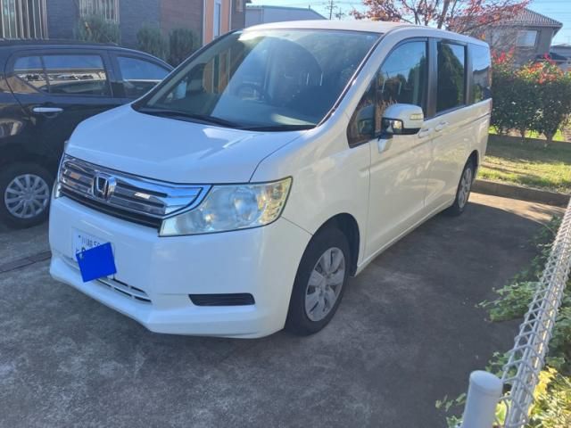 HONDA STEPWAGON 2010