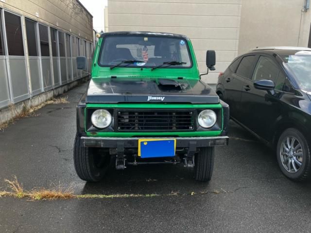 SUZUKI JIMNY van 4WD 1994