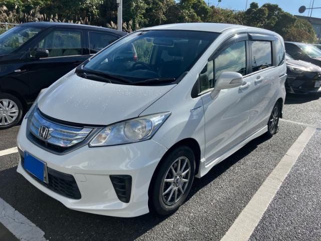 HONDA FREED HYBRID 2014