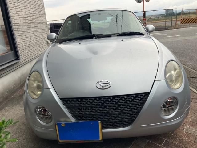 DAIHATSU COPEN 2004