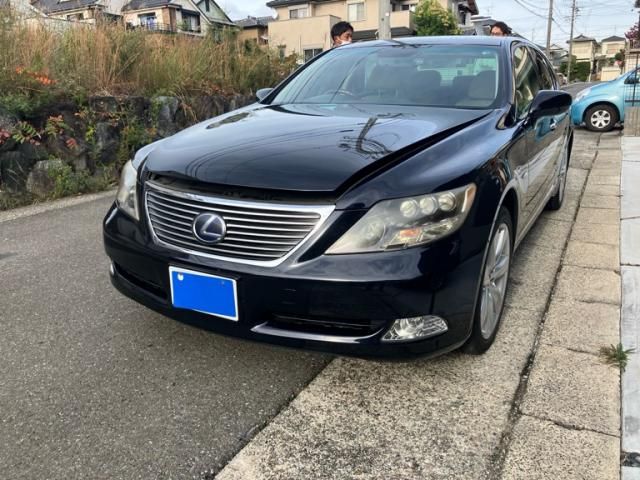 TOYOTA LEXUS LS600h 2008