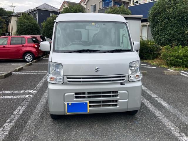 SUZUKI EVERY van 2016