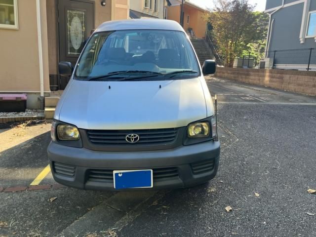 TOYOTA LITEACE van 2WD 1999