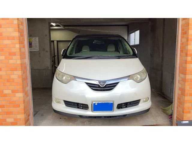 TOYOTA ESTIMA HYBRID 4WD 2007