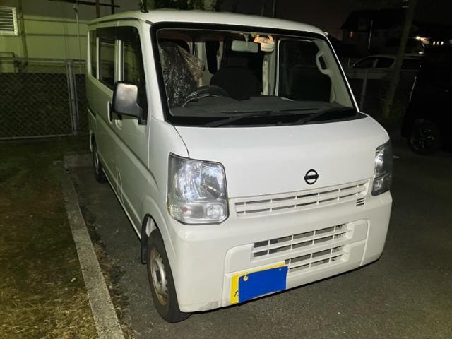 NISSAN NV100 CLIPPER 2015