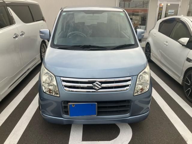 SUZUKI WAGON R 2009