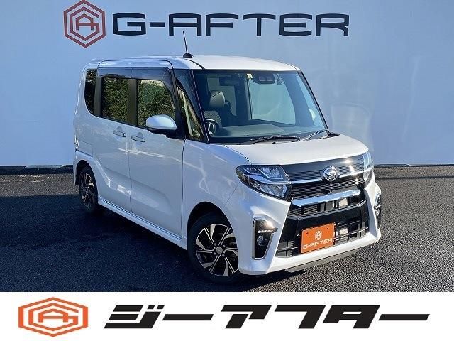 DAIHATSU TANTO CUSTOM 2020