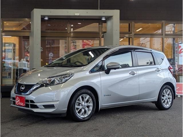 NISSAN NOTE 2016