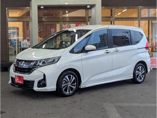 HONDA FREED plus 2017