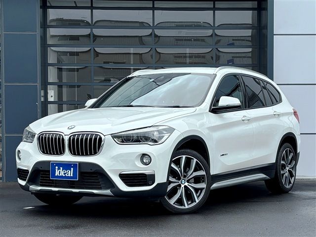 BMW X1 2015