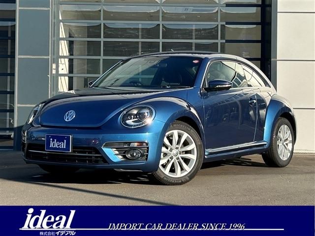 VOLKSWAGEN The BEETLE 2018