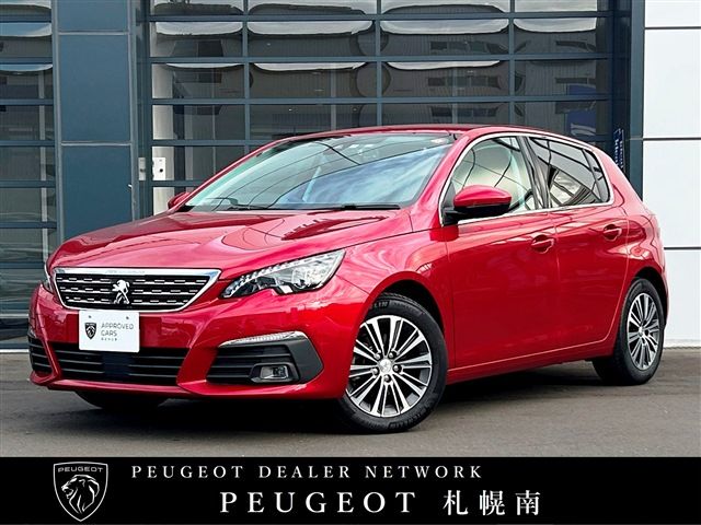 PEUGEOT 308 2021