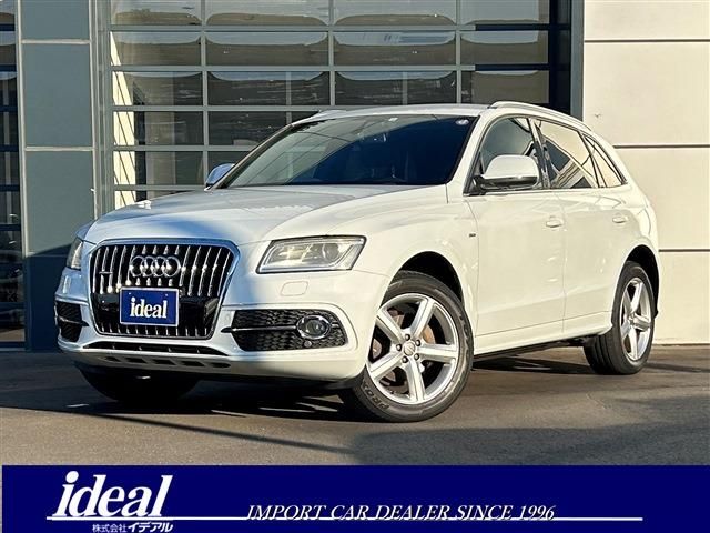 AUDI Q5 2014