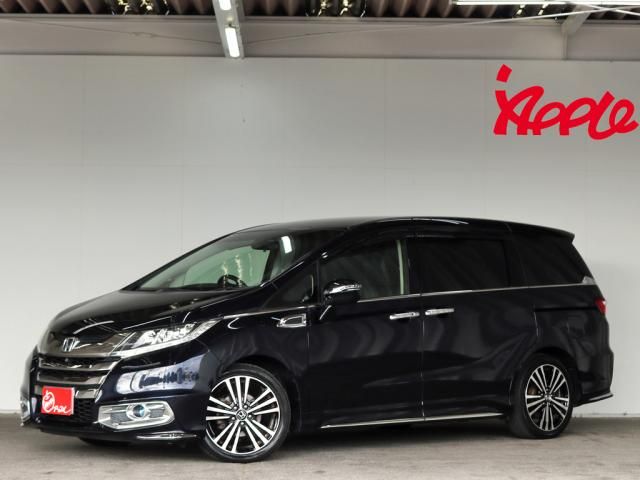 HONDA ODYSSEY 2013