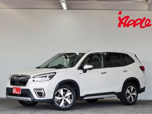 SUBARU FORESTER 2019