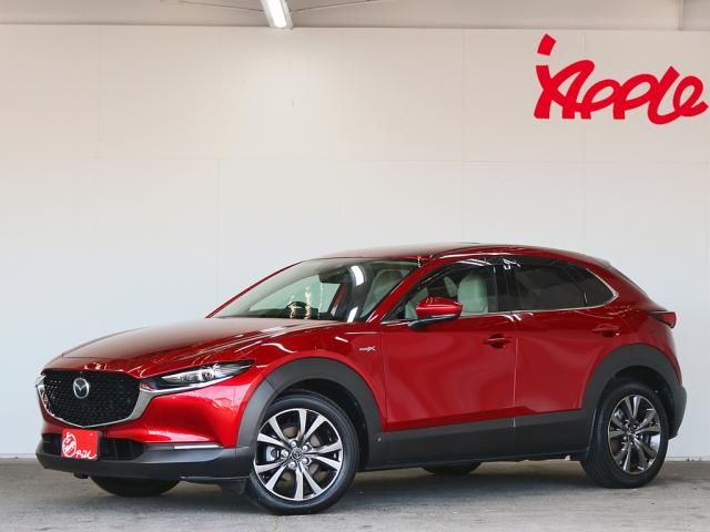 MAZDA CX-30 2021