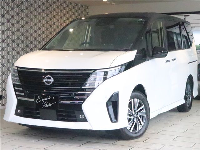 NISSAN SERENA  WG 2024