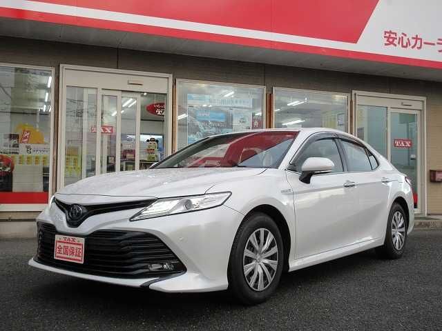 TOYOTA CAMRY HYBRID 2019