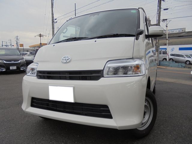 TOYOTA TOWNACE van 2WD 2024