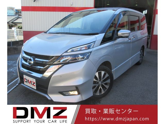 NISSAN SERENA  WG 2018