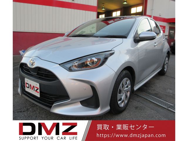 TOYOTA YARIS 2021