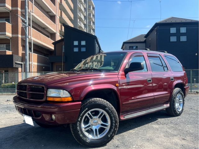 DODGE DURANGO 2006