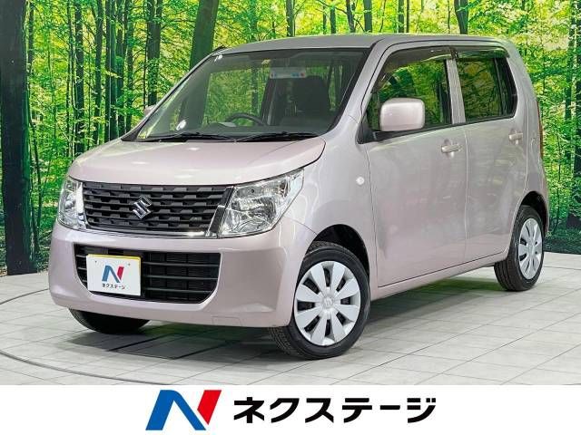 SUZUKI WAGON R 2015