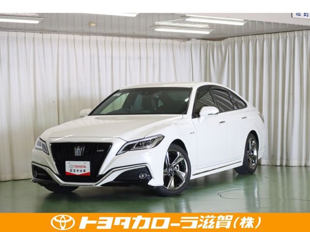 TOYOTA CROWN hardtop 2019