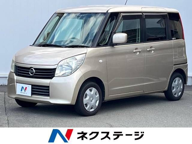 NISSAN ROOX 2011