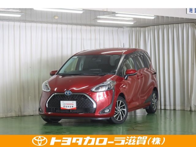 TOYOTA SIENTA HYBRID 2018