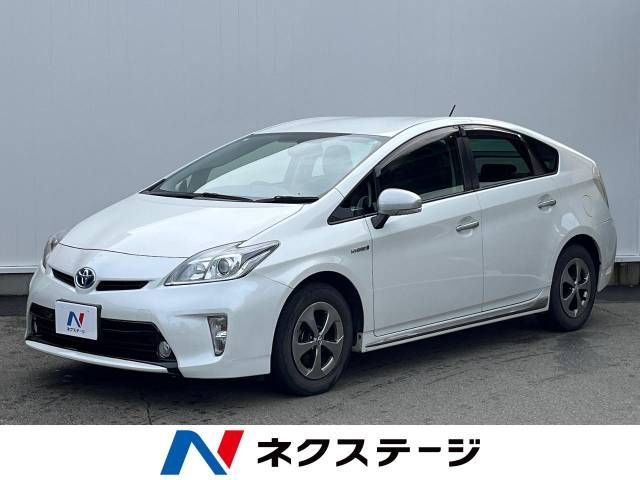 TOYOTA PRIUS 2015