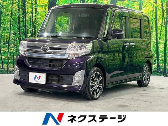 DAIHATSU TANTO CUSTOM 2015