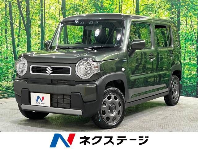 SUZUKI HUSTLER 4WD 2024