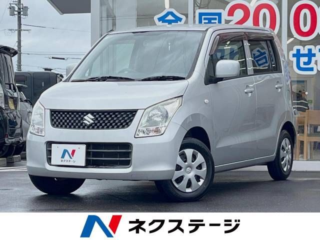 SUZUKI WAGON R 2009