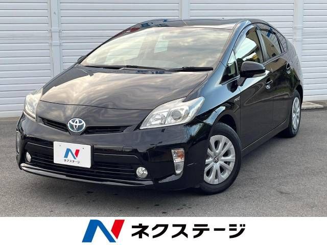 TOYOTA PRIUS 2012