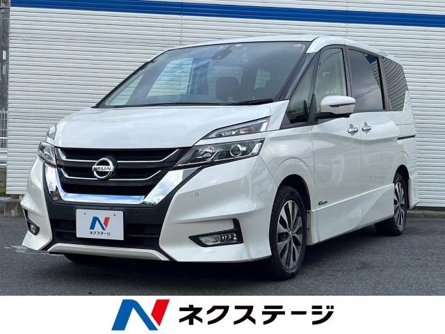 NISSAN SERENA  WG 2018