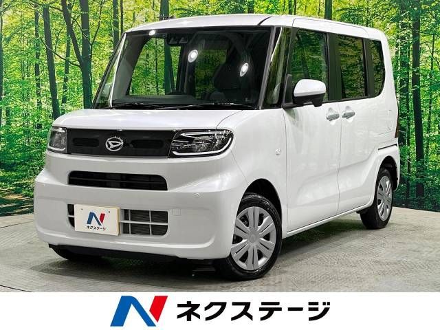 DAIHATSU TANTO 4WD 2023